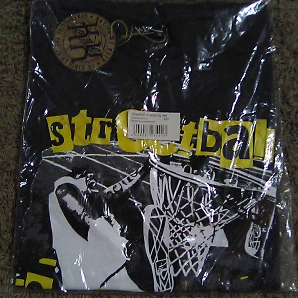 Men's K1X streetwear T-shirt